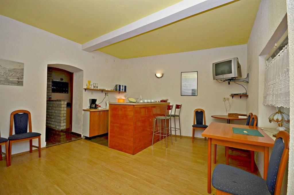 Apartments Nada Водице Экстерьер фото