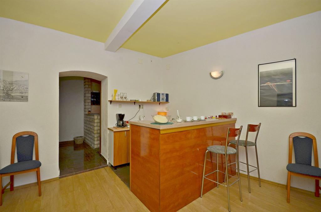 Apartments Nada Водице Экстерьер фото