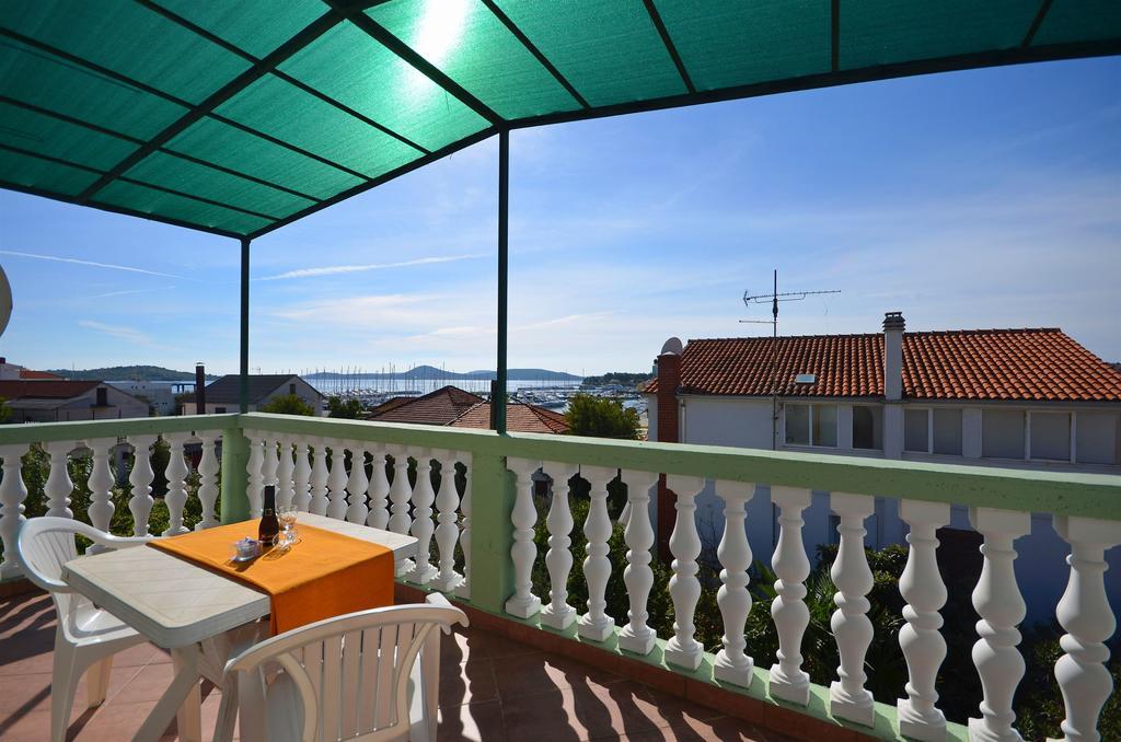 Apartments Nada Водице Экстерьер фото