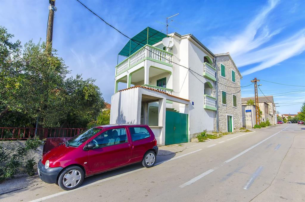Apartments Nada Водице Экстерьер фото