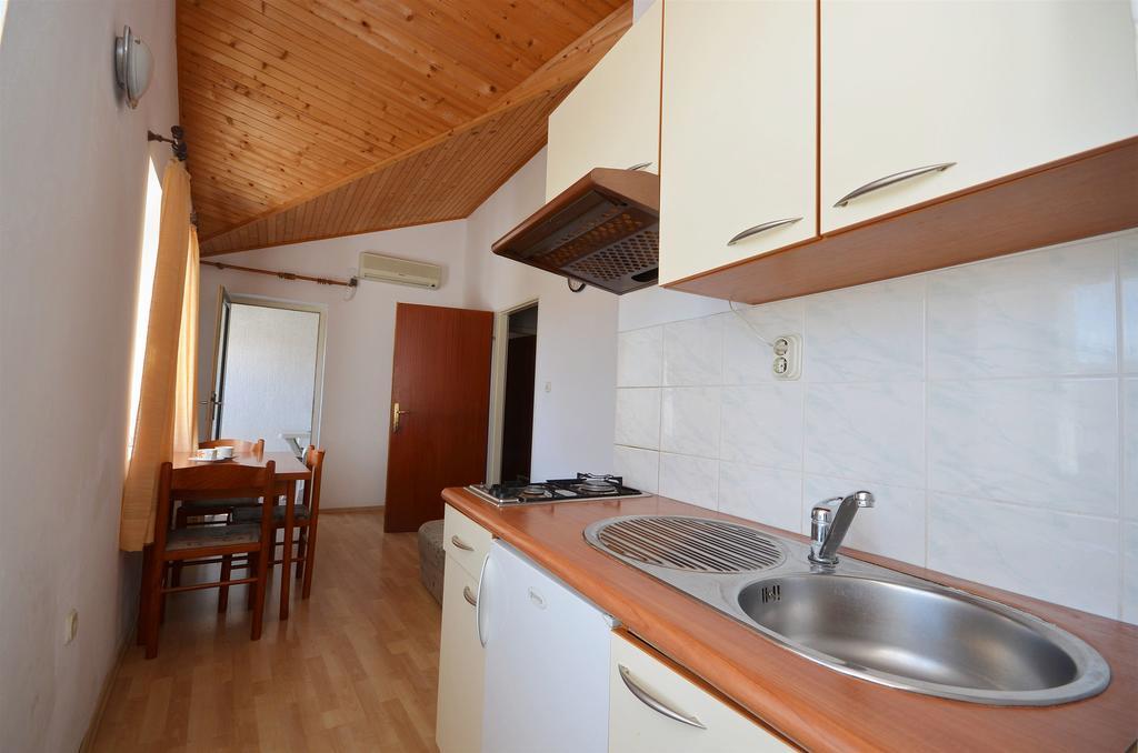 Apartments Nada Водице Экстерьер фото