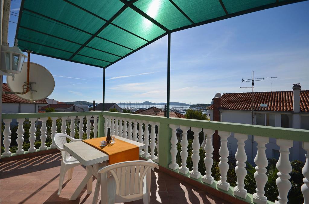 Apartments Nada Водице Экстерьер фото