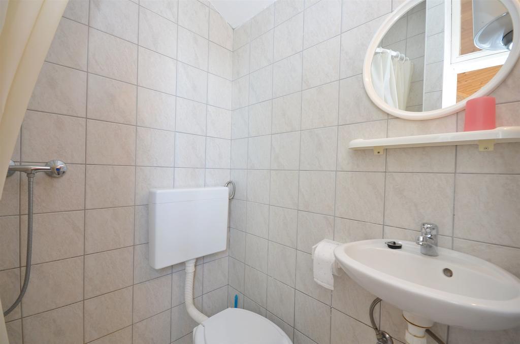 Apartments Nada Водице Экстерьер фото