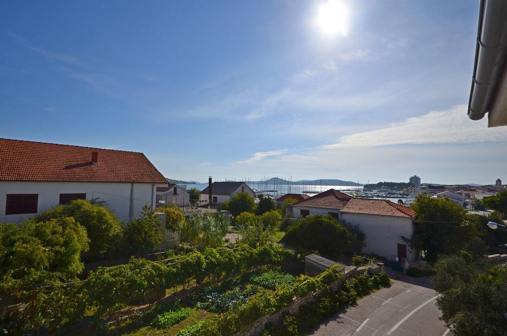 Apartments Nada Водице Экстерьер фото