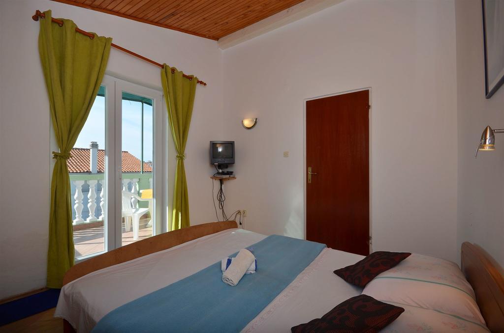 Apartments Nada Водице Экстерьер фото