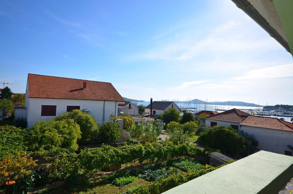 Apartments Nada Водице Экстерьер фото
