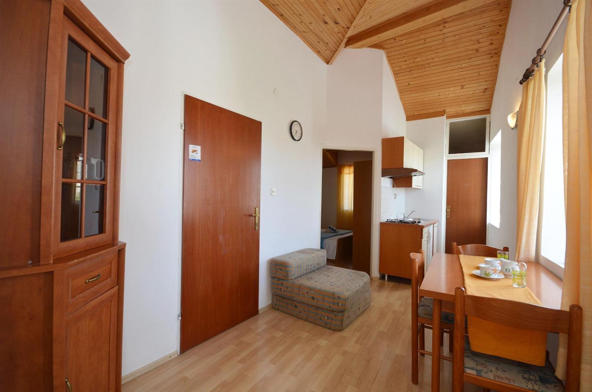 Apartments Nada Водице Экстерьер фото