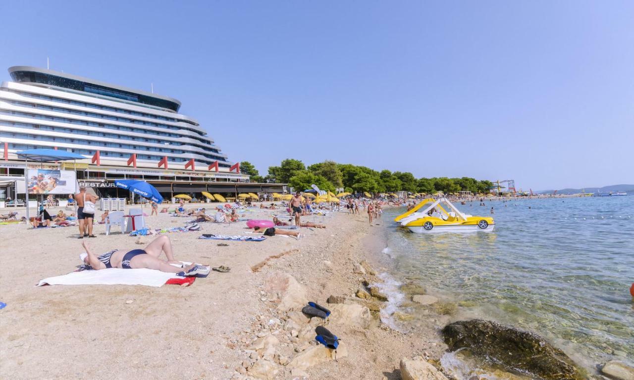 Apartments Nada Водице Экстерьер фото