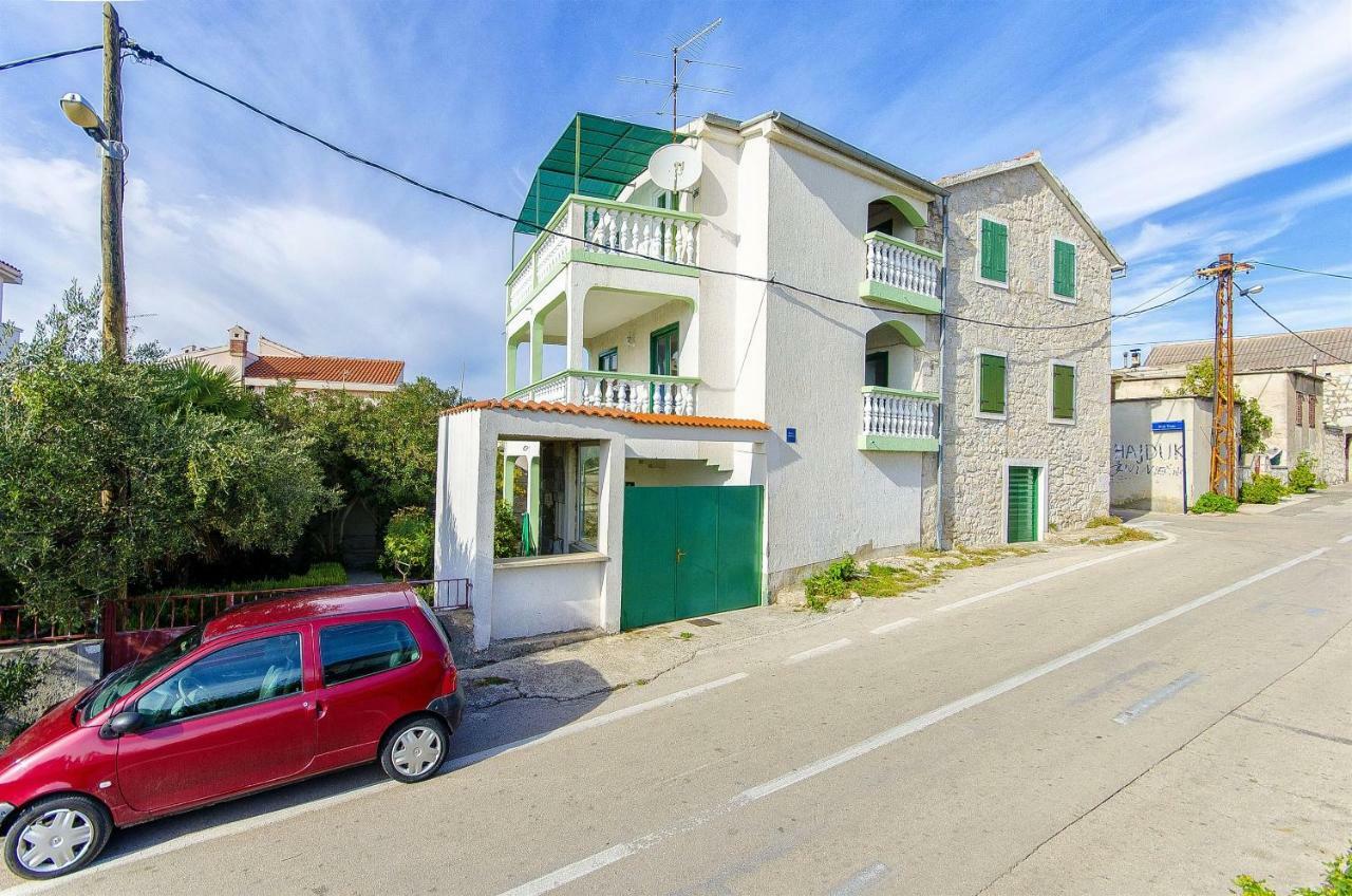 Apartments Nada Водице Экстерьер фото